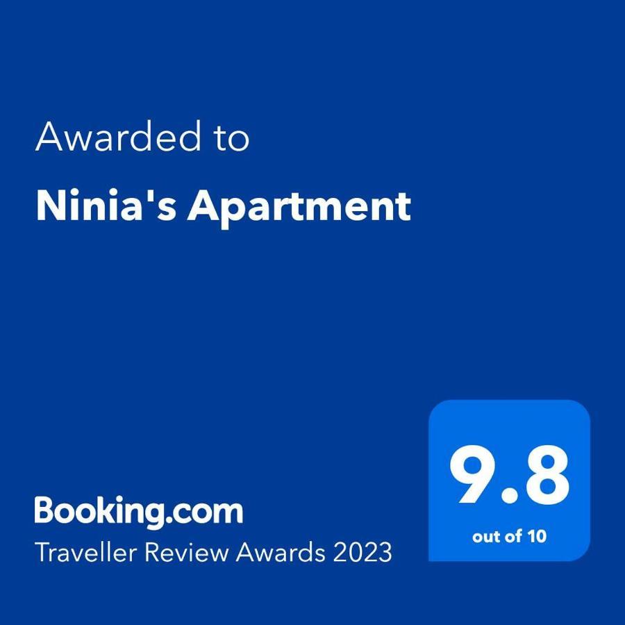 Ninia'S Apartment Кутаиси Екстериор снимка